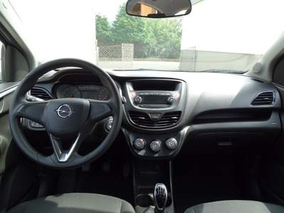 Opel Karl 1.0 75 CV Bianco usata Castelnuovo Rangone