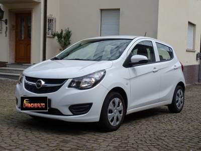 Opel Karl 1.0 75 CV Bianco usata Castelnuovo Rangone