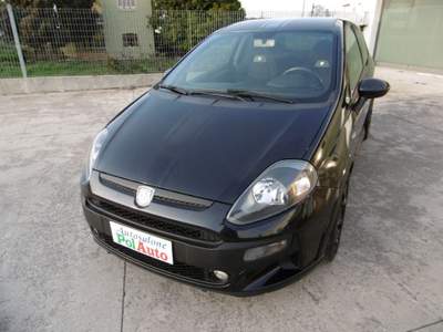 Abarth Punto Punto Supersport 1.4 Turbo Multiair S&S Nero usata Solesino