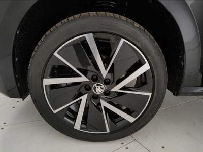 Skoda Kamiq Kamiq black dots 1.0 tsi 81 kw (110 cv) 6 marce - manuale Nero usata Legnago