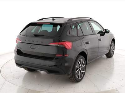 Skoda Kamiq Kamiq black dots 1.0 tsi 81 kw (110 cv) 6 marce - manuale Nero usata Legnago