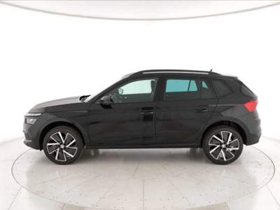 Skoda Kamiq Kamiq black dots 1.0 tsi 81 kw (110 cv) 6 marce - manuale Nero usata Legnago