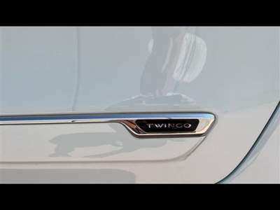 Renault Twingo 22kWh Intens Blu/Azzurro usata Lecce