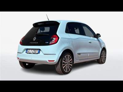 Renault Twingo 22kWh Intens Blu/Azzurro usata Lecce