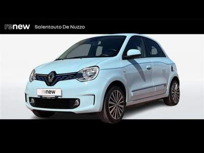 Renault Twingo 22kWh Intens Blu/Azzurro usata Lecce