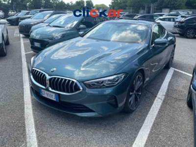 BMW Serie 8 840i 840i xdrive auto usata Cervignano del Friuli
