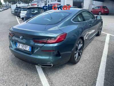 BMW Serie 8 840i 840i xdrive auto usata Cervignano del Friuli