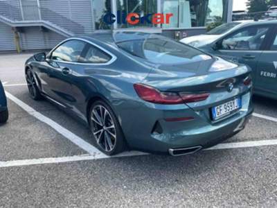 BMW Serie 8 840i 840i xdrive auto usata Cervignano del Friuli