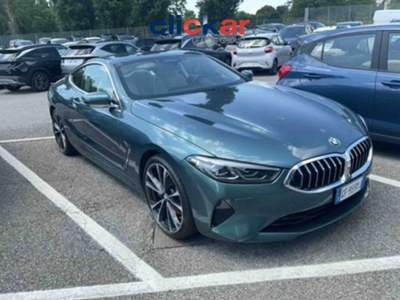 BMW Serie 8 840i 840i xdrive auto usata Cervignano del Friuli
