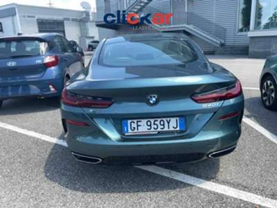 BMW Serie 8 840i 840i xdrive auto usata Cervignano del Friuli