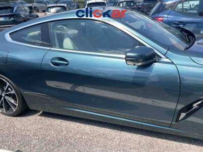 BMW Serie 8 840i 840i xdrive auto usata Cervignano del Friuli