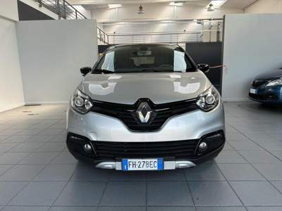 Renault Captur dCi 8V 90 CV EDC Start&Stop Energy Intens Argento usata Vercelli