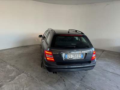 Mercedes-Benz Classe C  - c 180 cdi s.w. trend Grigio usata Ancona