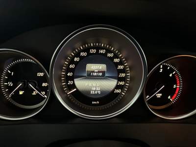 Mercedes-Benz Classe C  - c 180 cdi s.w. trend Grigio usata Ancona