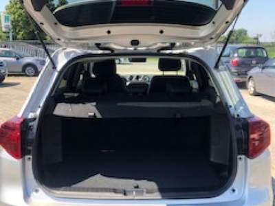 Suzuki Vitara 1.4 Hybrid Top 2WD Argento usata Casteggio