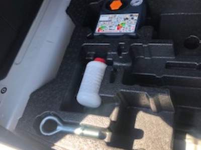Suzuki Vitara 1.4 Hybrid Top 2WD Argento usata Casteggio