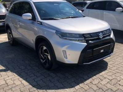 Suzuki Vitara 1.4 Hybrid Top 2WD Argento usata Casteggio