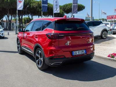 DR 6.0 1.5 Turbo CVT Bi-Fuel GPL ( Aziendale ) Rosso usata Fondi