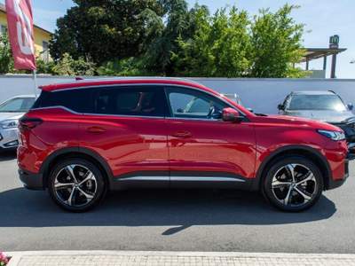 DR 6.0 1.5 Turbo CVT Bi-Fuel GPL ( Aziendale ) Rosso usata Fondi