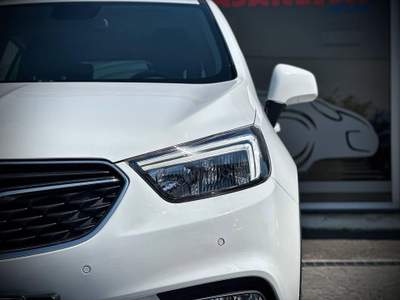Opel Mokka 1.6 Ecotec 115CV 4x2 Start&Stop Bianco usata Roma