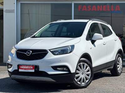 Opel Mokka 1.6 Ecotec 115CV 4x2 Start&Stop Bianco usata Roma