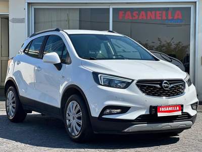 Opel Mokka 1.6 Ecotec 115CV 4x2 Start&Stop Bianco usata Roma