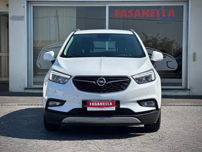 Opel Mokka 1.6 Ecotec 115CV 4x2 Start&Stop Bianco usata Roma
