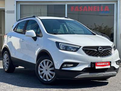 Opel Mokka 1.6 Ecotec 115CV 4x2 Start&Stop Bianco usata Roma