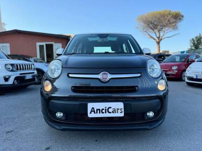 Fiat 500L 1.3 Multijet 85 CV Lounge Grigio usata San Giuseppe Vesuviano