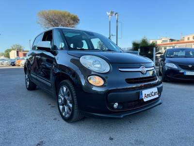 Fiat 500L 1.3 Multijet 85 CV Lounge Grigio usata San Giuseppe Vesuviano