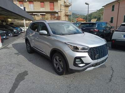 DR 5.0 1.5 Unica Bi-Fuel GPL - KM. ZERO - PRONTA CONSEGNA Argento usata Genova