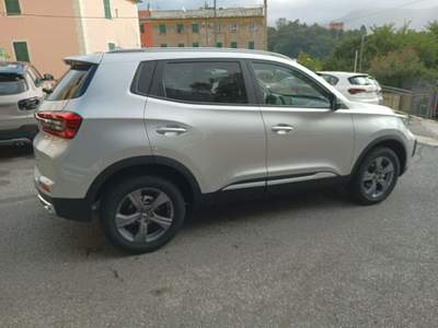 DR 5.0 1.5 Unica Bi-Fuel GPL - KM. ZERO - PRONTA CONSEGNA Argento usata Genova
