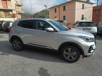 DR 5.0 1.5 Unica Bi-Fuel GPL - KM. ZERO - PRONTA CONSEGNA Argento usata Genova