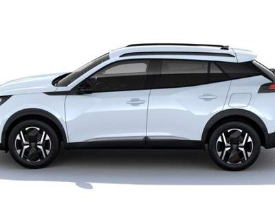 Peugeot 2008 PureTech 100 S&S Allure Bianco usata Bologna