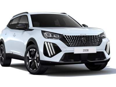 Peugeot 2008 PureTech 100 S&S Allure Bianco usata Bologna