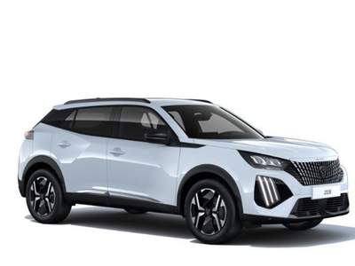 Peugeot 2008 PureTech 100 S&S Allure Bianco usata Bologna