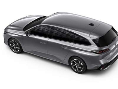 Peugeot 308 PureTech Turbo 130 S&S SW Allure Grigio usata Bologna