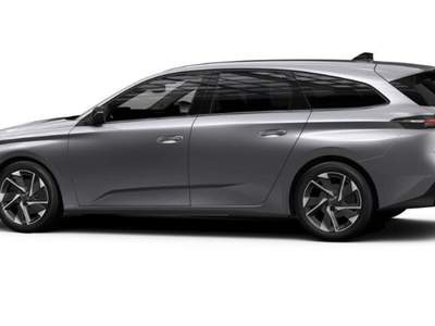 Peugeot 308 PureTech Turbo 130 S&S SW Allure Grigio usata Bologna