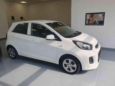 Kia Picanto 1.0 12V EcoGPL 5 porte Bianco usata Longarone