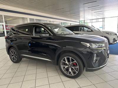 DR 6.0 1.6 T-GDI DCT Bi-Fuel GPL Nero usata Cannobio