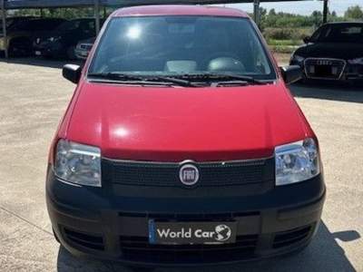 Fiat Panda 1.3 MJT   Van 2 posti Rosso usata BISIGNANO