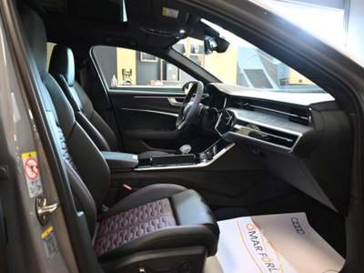 Audi RS 6 PERFORMANTE 4.0TFSI Q.T.DYN.PLUS CARBOCERAMICI-22% Grigio usata Brescia