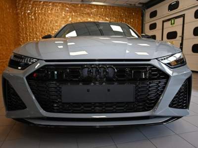 Audi RS 6 PERFORMANTE 4.0TFSI Q.T.DYN.PLUS CARBOCERAMICI-22% Grigio usata Brescia
