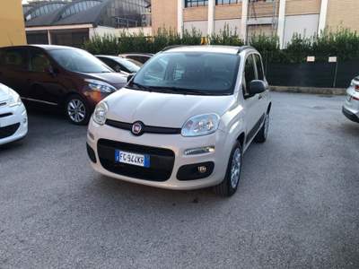 Fiat Panda 0.9 TwinAir Turbo Natural Power Easy Beige usata San Lazzaro di Savena