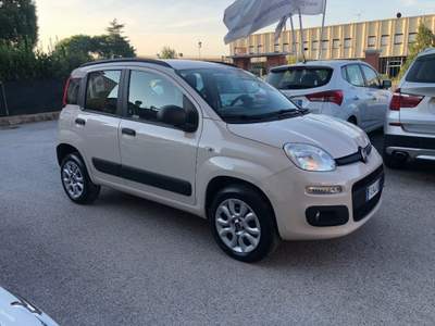 Fiat Panda 0.9 TwinAir Turbo Natural Power Easy Beige usata San Lazzaro di Savena