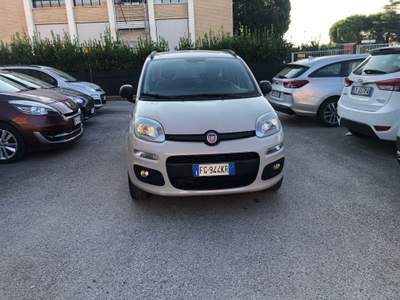 Fiat Panda 0.9 TwinAir Turbo Natural Power Easy Beige usata San Lazzaro di Savena