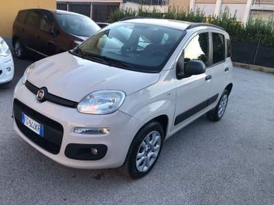 Fiat Panda 0.9 TwinAir Turbo Natural Power Easy Beige usata San Lazzaro di Savena