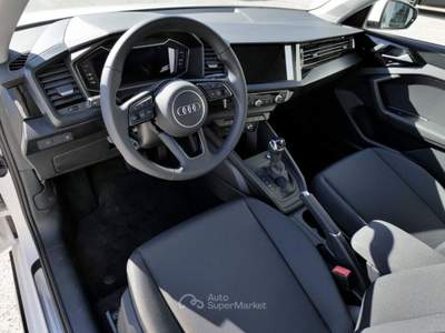 Audi A1 Allstreet 1.0 (30) Tfsi 116cv S-tronic Business Bianco usata Civita Castellana