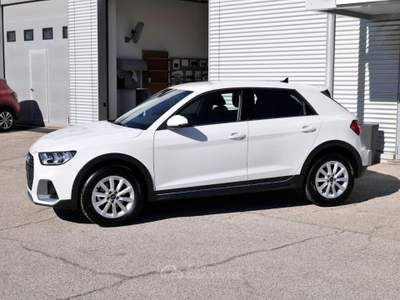 Audi A1 Allstreet 1.0 (30) Tfsi 116cv S-tronic Business Bianco usata Civita Castellana