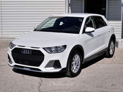 Audi A1 Allstreet 1.0 (30) Tfsi 116cv S-tronic Business Bianco usata Civita Castellana
